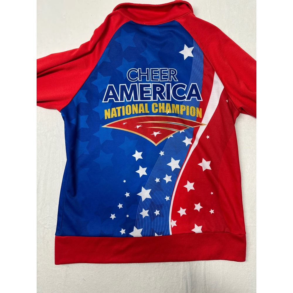 Rebel Athletic Cheer America National Champion‎ Jacket - Kids